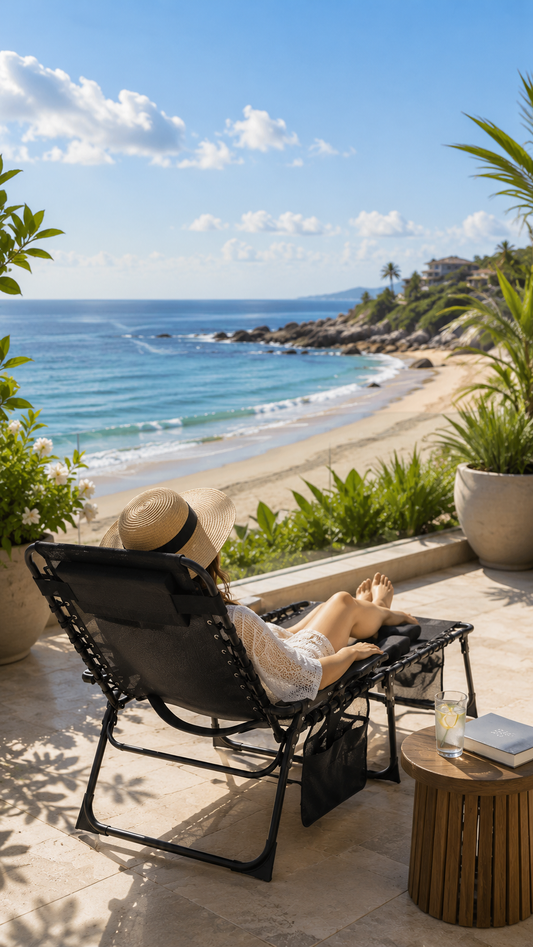 How to Choose the Best Outdoor Chaise Lounge Chair (2026 Buying Guide)