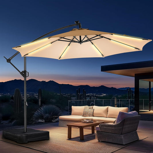 How to Clean and Maintain a Patio Umbrella for Long-Lasting Performance
