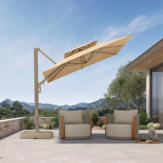 What Size Patio Umbrella Do You Need for Your Outdoor Table?