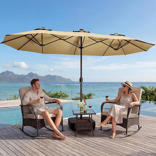 How to Choose the Best Patio Umbrella for Your Backyard