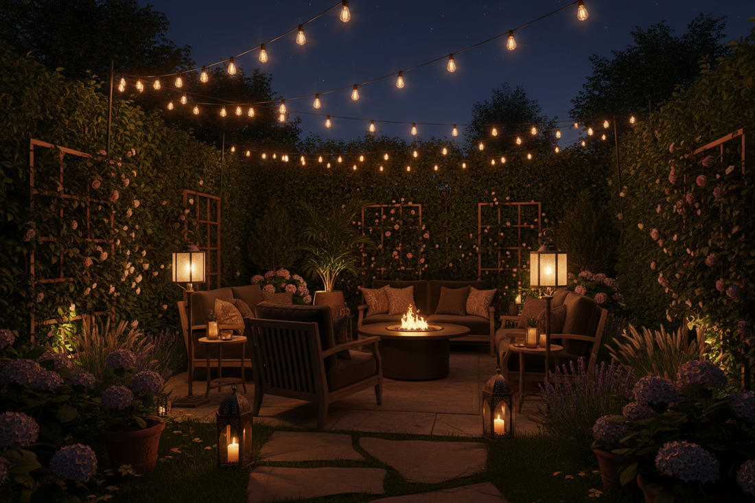Best Hanging Bulb Lights for Backyard in 2026 (Complete Guide)