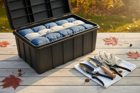 How to Winterize Your Outdoor Living Space: 5 Pro Tips to Protect Your Furniture & Tools