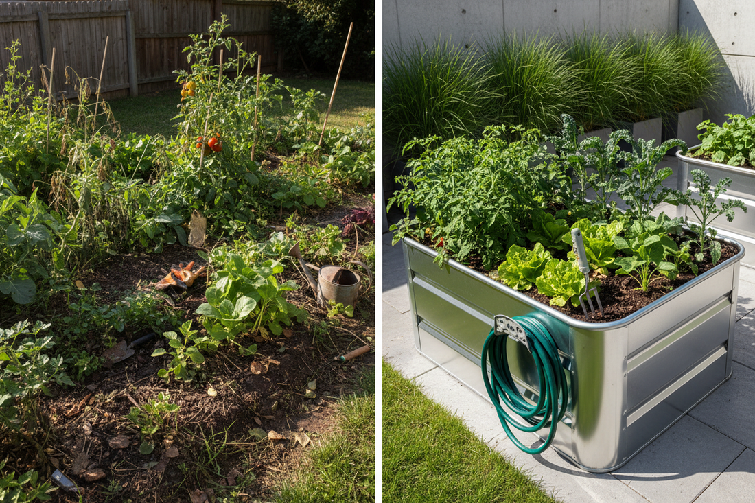 Best Raised Garden Beds for Beginners (Avoid These 3 Mistakes)