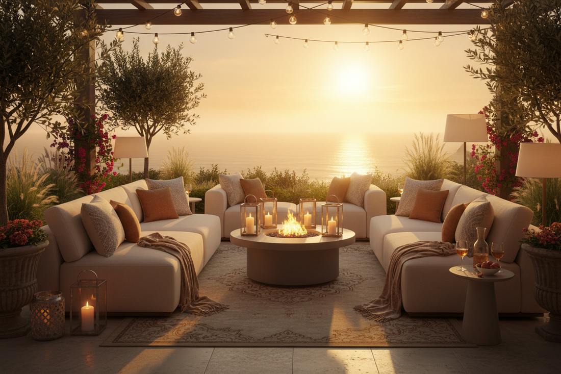 Cozy Patio Cushion Ideas to Transform Your Outdoor Space (2026 Trends)