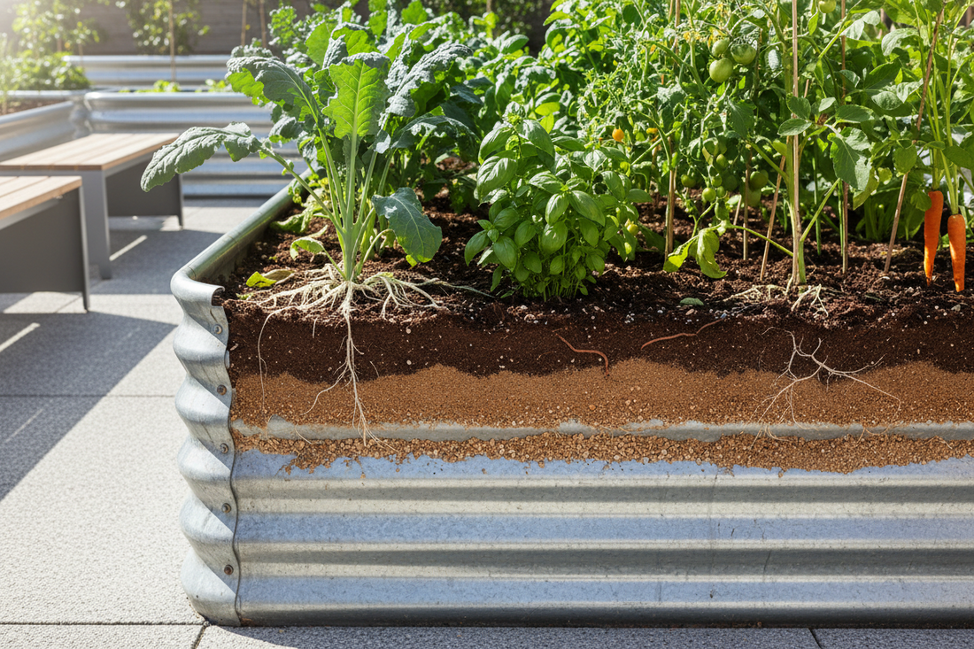 How Deep Should a Raised Garden Bed Be? (Beginner Mistakes to Avoid)