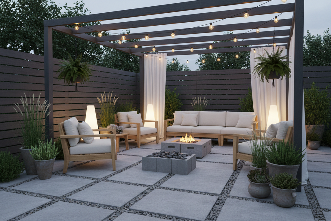 How to Make Your Patio Look Expensive on a Budget (2026 Guide)