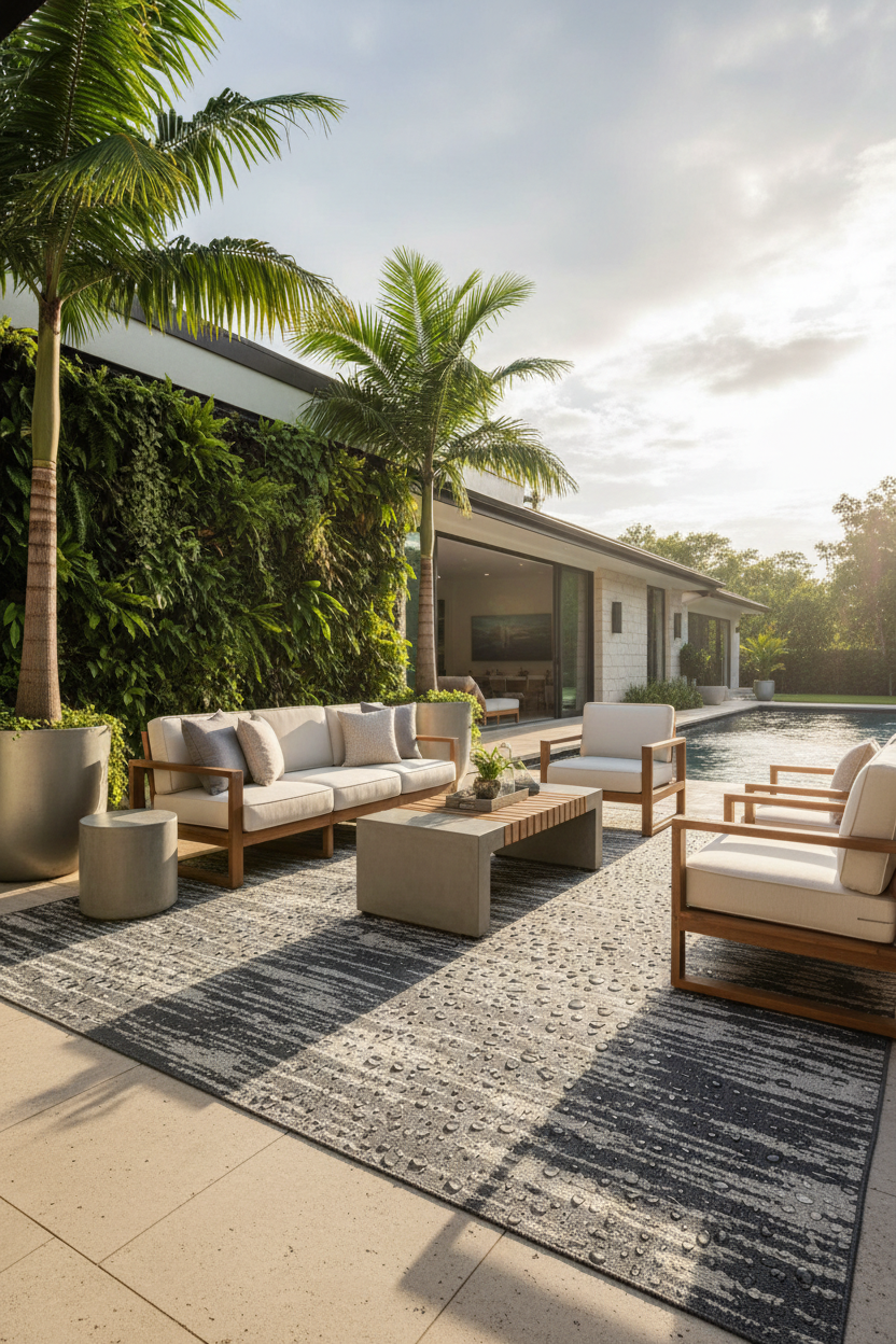 Waterproof Outdoor Patio Rugs: Are They Worth Buying?