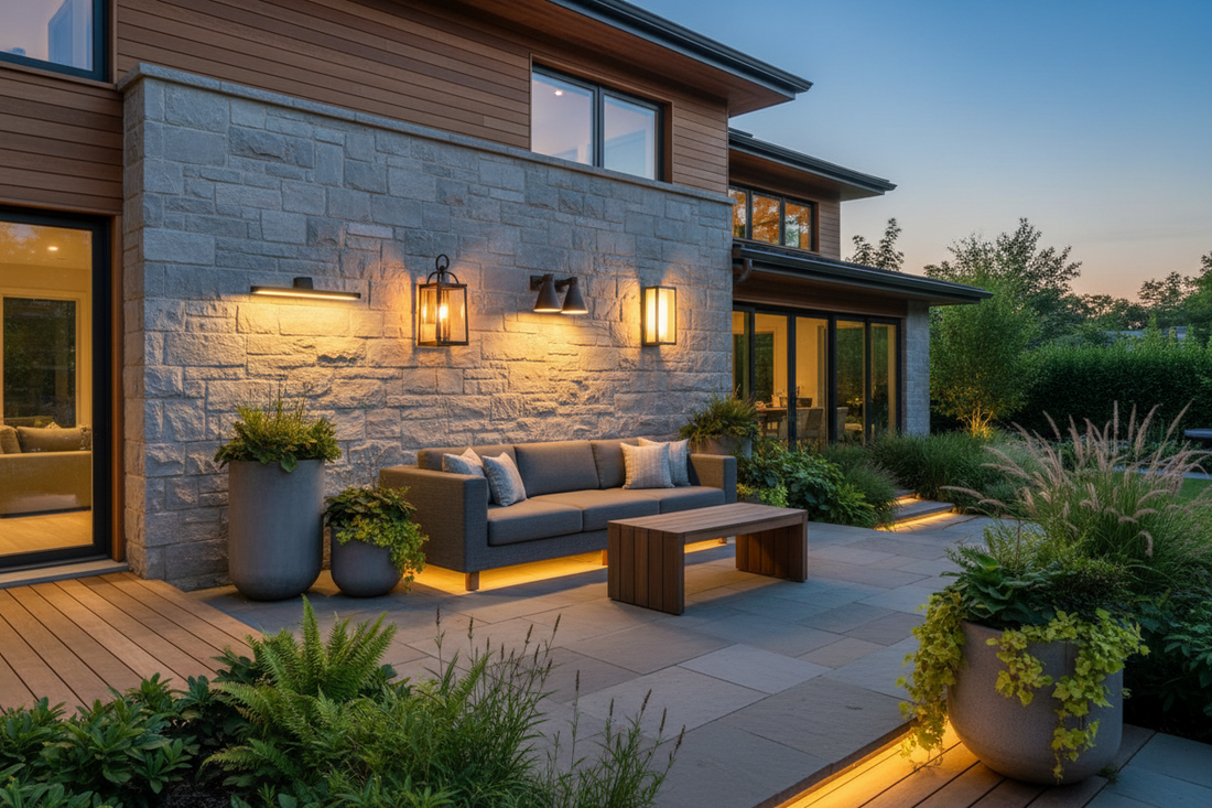 Best Outdoor Wall Lights for Patios: Complete Buying Guide