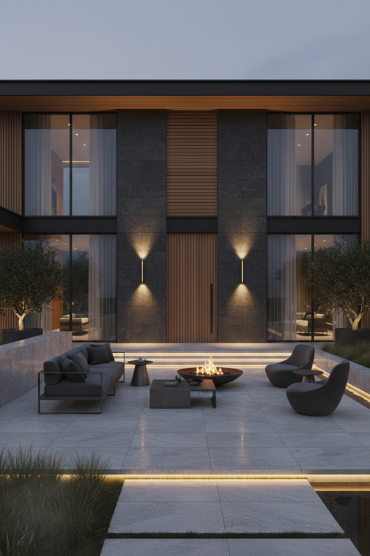 10 Modern Outdoor Wall Lights to Upgrade Your Home in 2026