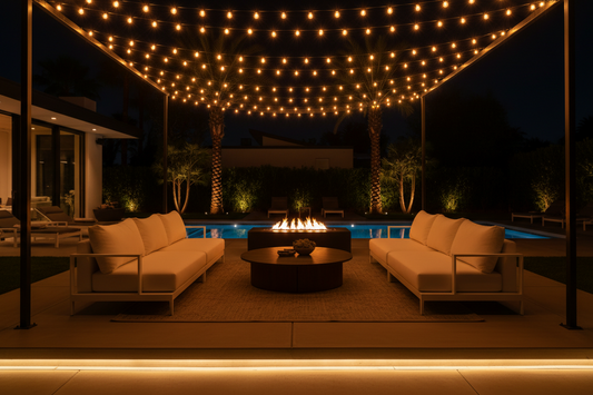 Best Solar String Lights for Backyard in 2026