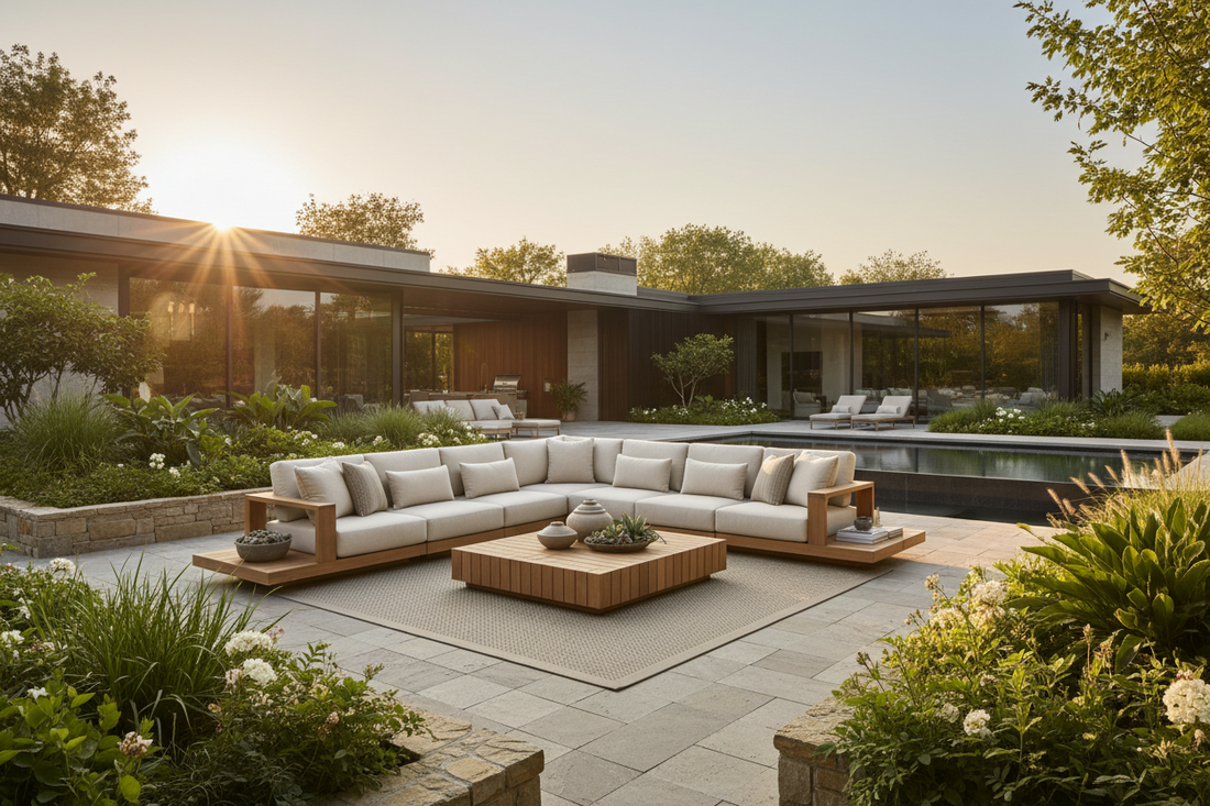Does Outdoor Furniture Increase Home Value?