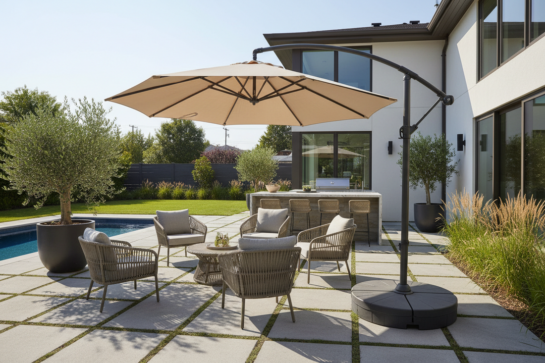 Best Wind Resistant Patio Umbrellas for High Wind Areas (2026 Guide)