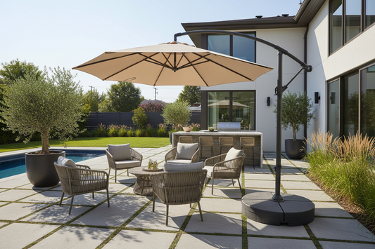 Best Wind Resistant Patio Umbrellas for High Wind Areas (2026 Guide)