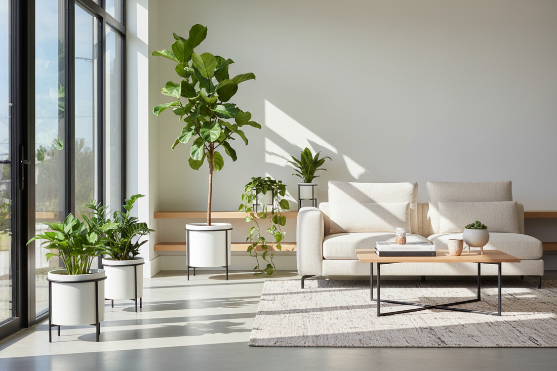 Best Self Watering Planters for Busy People (2026 Guide)