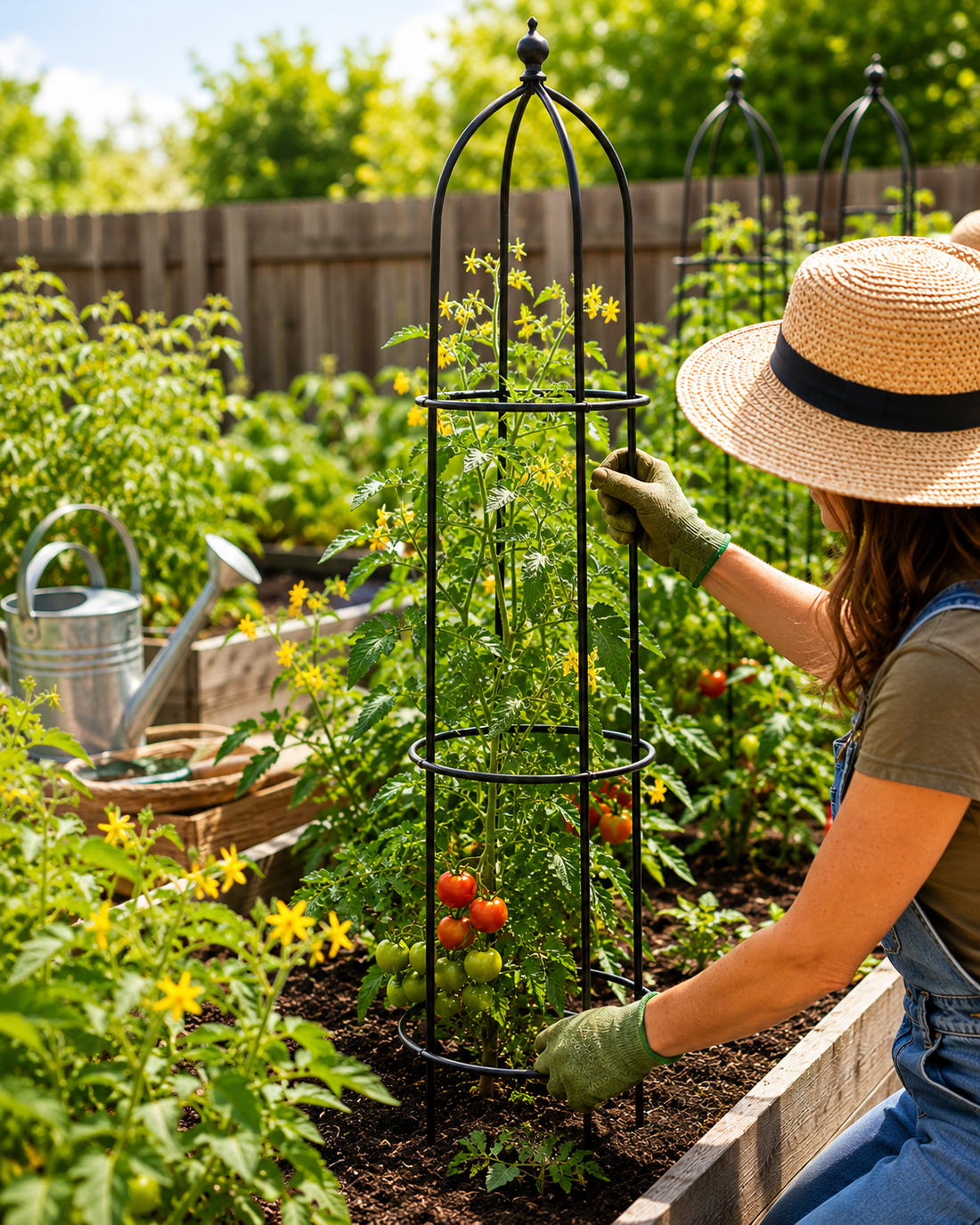 Best Climbing Plants for Summer: Transform Your Garden With Beautiful Vertical Growth