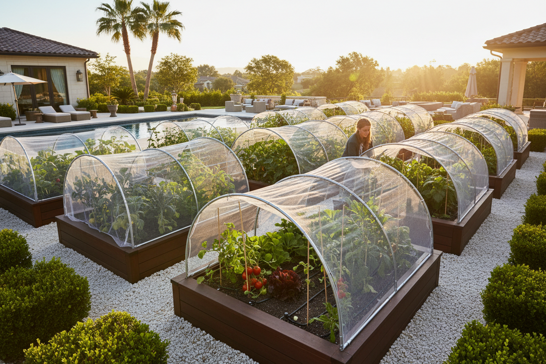 How to Protect Vegetables From Insects Naturally