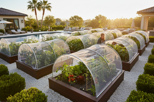 How to Protect Vegetables From Insects Naturally