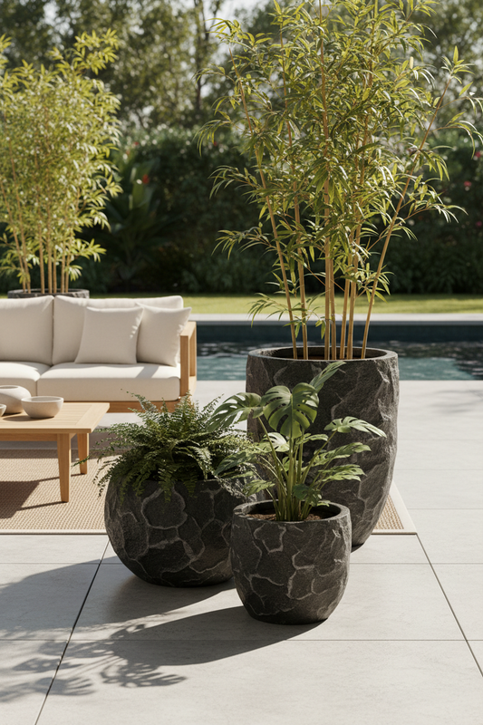 7 Stylish Outdoor Planter Ideas to Upgrade Your Backyard