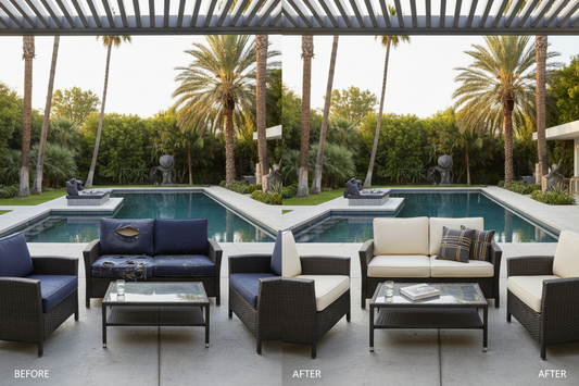 Best Replacement Patio Cushions for Old Outdoor Furniture (2026 Guide)