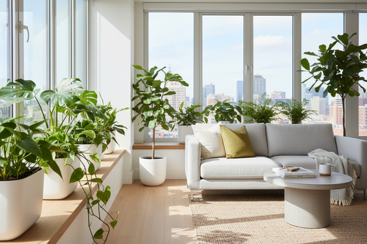 Best Self Watering Planters for Apartment Living