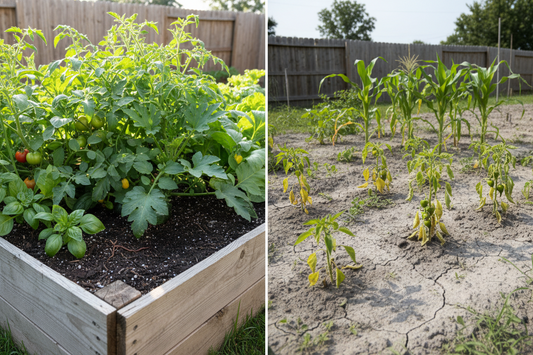 Raised Garden Bed vs In-Ground Gardening: Which is Better for Beginners?