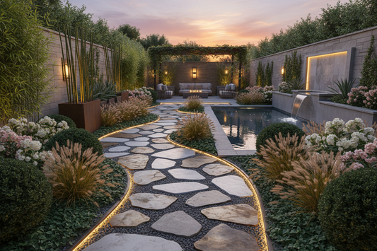 Decorative Garden Stones That Make Your Yard Look Expensive