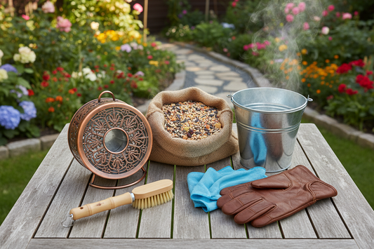 How Often Should You Clean a Bird Feeder?