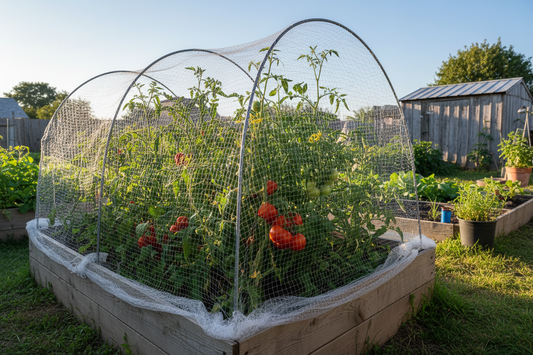 Why Are Bugs Eating My Tomato Plants?