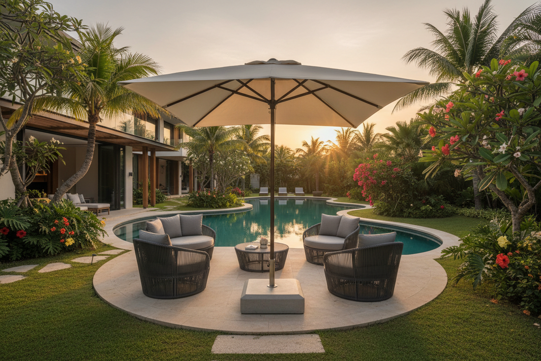 Best Patio Umbrella for Windy Areas: What to Look For Before You Buy