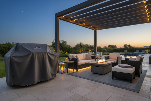 Best Grill Covers for Outdoor Protection in 2026 (Complete Guide)
