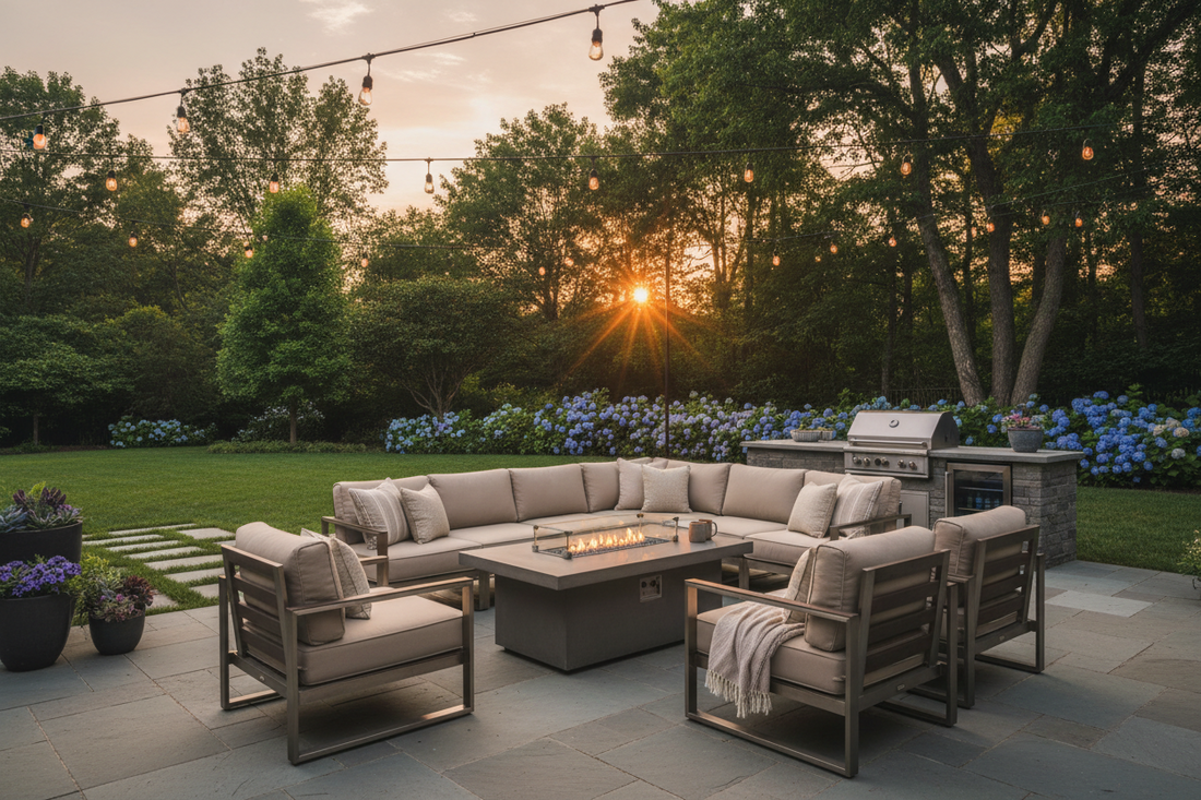 Best Patio Cushions for a Cozy and Luxurious Backyard