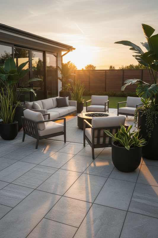 Best Large Resin Planter Pots for Modern Patios in 2026