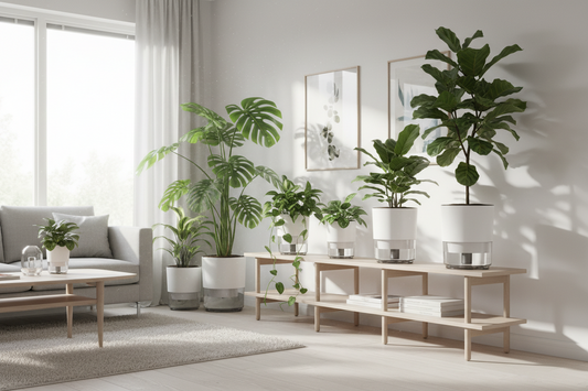 How to Keep Plants Alive Without Watering Every Day