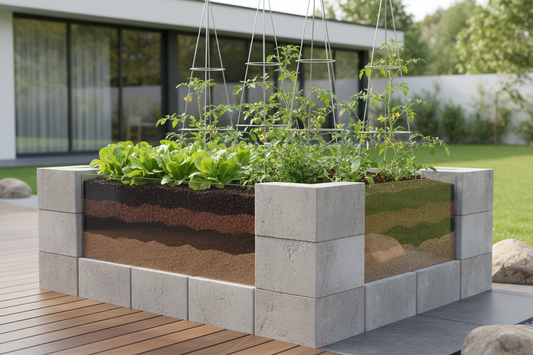 Best Soil Depth for Raised Garden Beds (Vegetable Guide 2026)