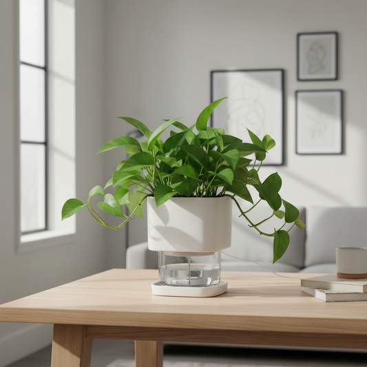 Best Self Watering Planters for Busy People (2026 Guide)