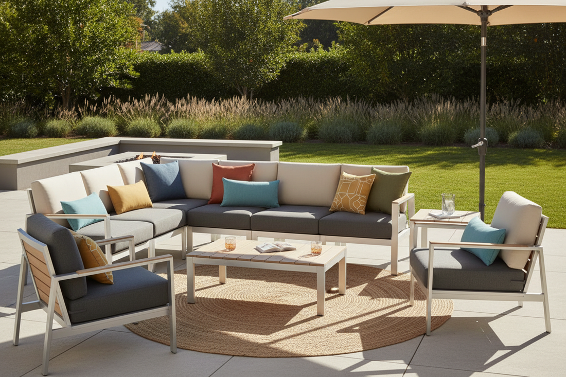 How to Choose the Best Patio Cushions (Size, Material & Comfort Guide)