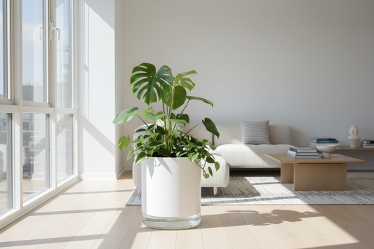 Best Self-Watering Planters for People Who Forget to Water Plants