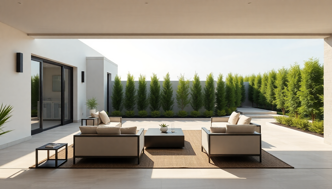 Elevate Your Outdoor Living with Luxury Patio Design Ideas