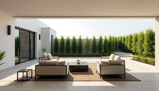 Elevate Your Outdoor Living with Luxury Patio Design Ideas