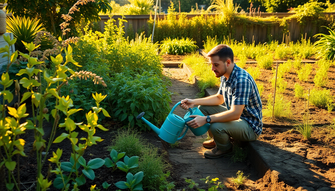 Common Gardening Mistakes Beginners Make in Summer