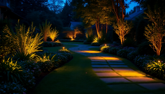 Best Outdoor Solar Lights for Walkways and Paths