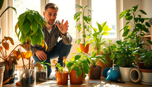Why Your Plants Keep Dying (And the Simple Fix No One Tells You)