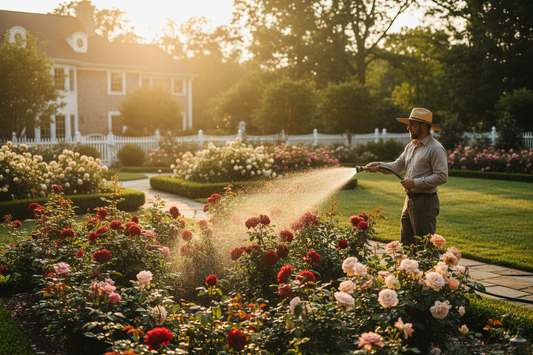 How Often Should You Water Plants in Hot Weather?