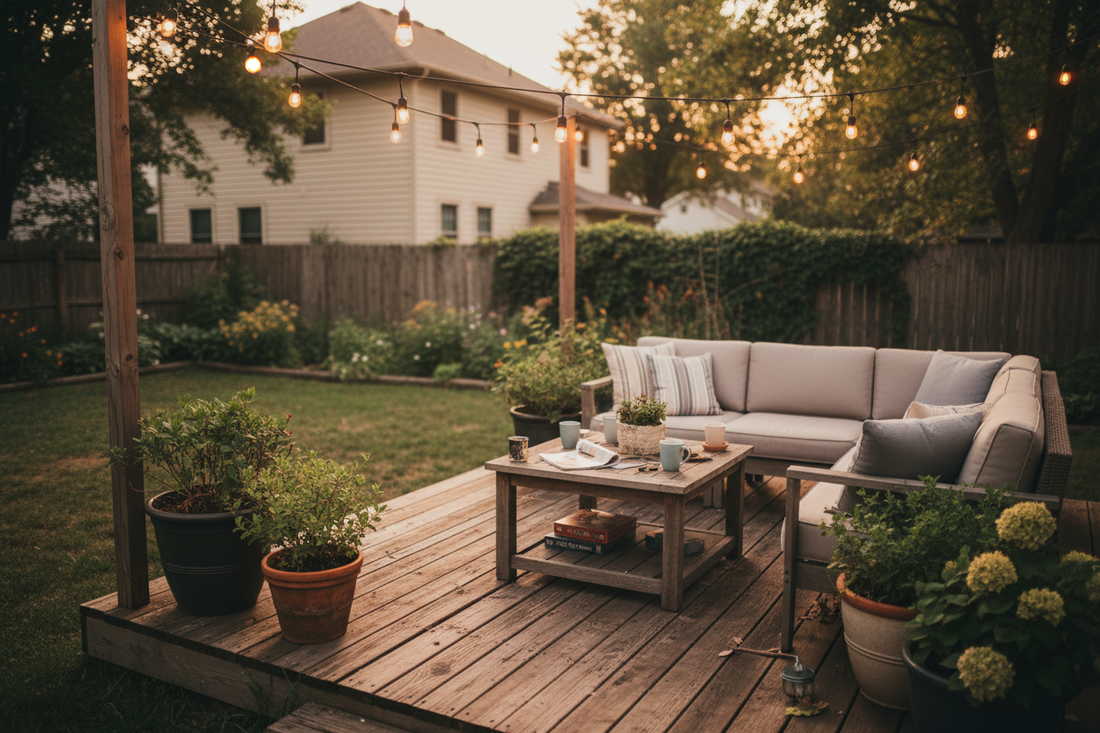 7 Backyard Upgrades That Make Your Patio Look Expensive