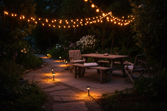 Best Solar Garden Lights That Make Your Backyard Look Expensive (2026 Guide)
