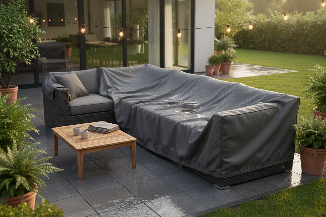 5 Mistakes People Make With Outdoor Furniture Covers