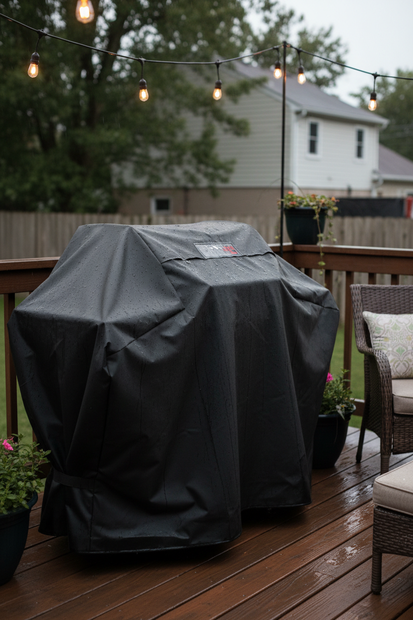 Best Waterproof Grill Covers for Outdoor Protection in 2026