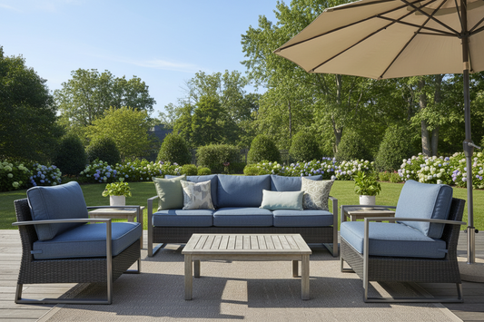 How to Choose the Best Patio Cushions for Comfort and Durability