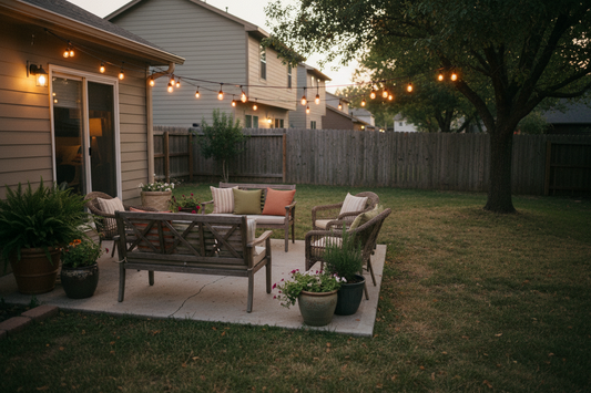 10 Backyard Upgrades That Instantly Increase Home Value (Under $100)