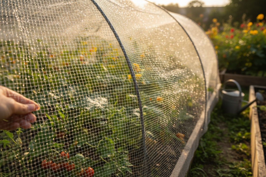 Best Garden Netting for Pest Control in 2026 (Complete Buying Guide)